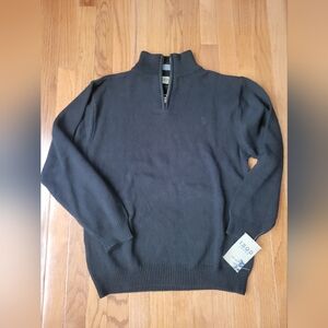 Izod Half Zip Sweater